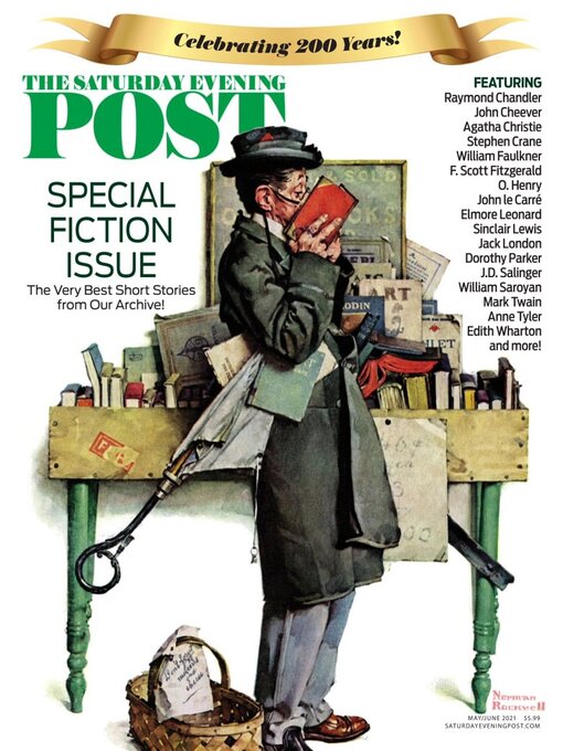 Title details for The Saturday Evening Post by The Saturday Evening Post Society - Available